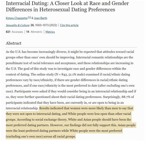 interracial sexuality|Interracial Dating: A Closer Look at Race and Gender Differences .